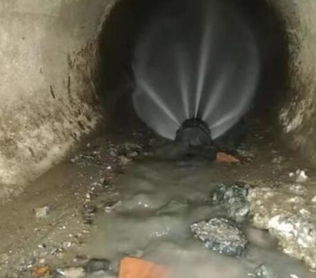 扬州市政管道清淤