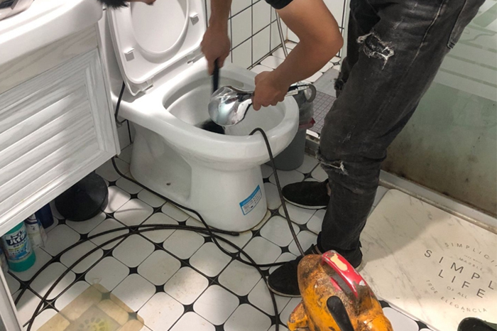 扬州疏通下水道