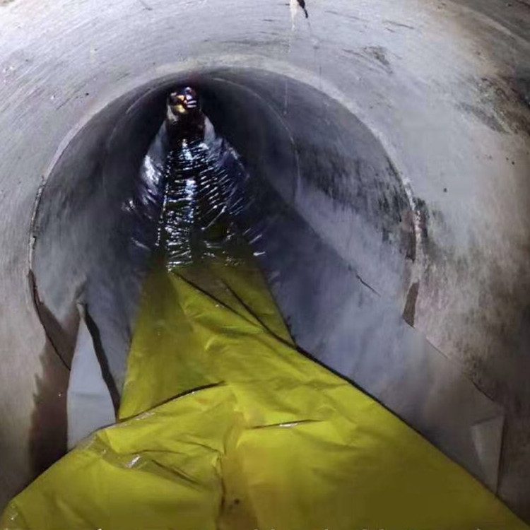 扬州管道光固化修复