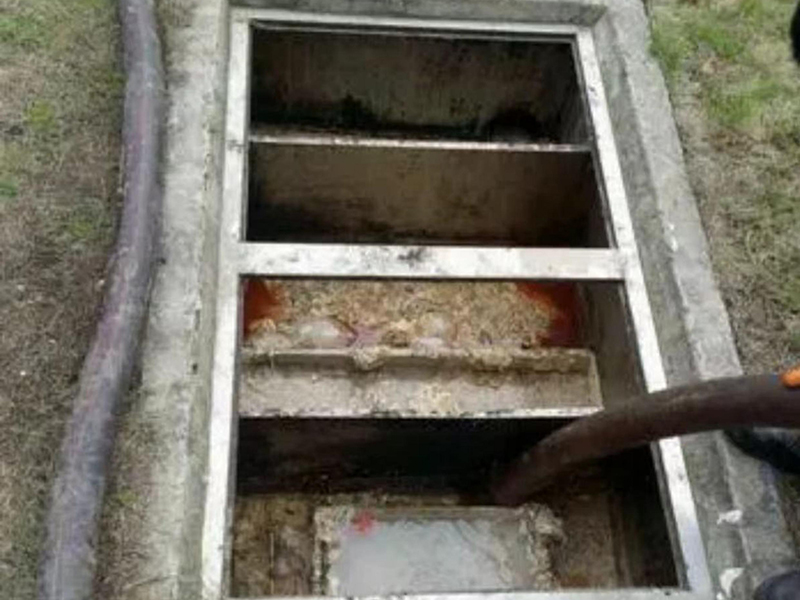 扬州隔油池清理