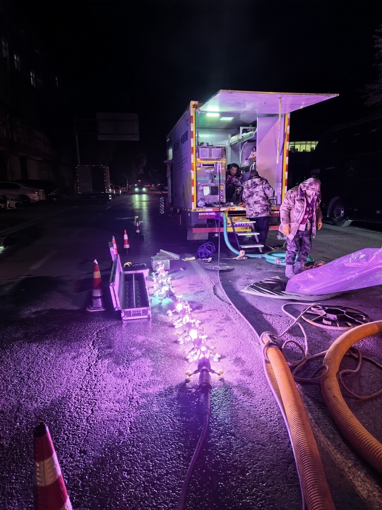 扬州管道非开挖修复