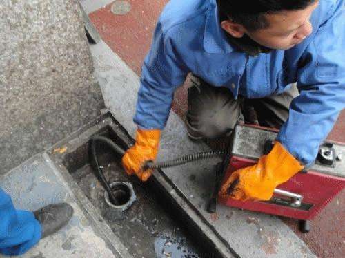 扬州疏通下水道