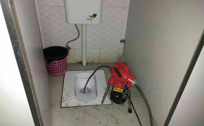 扬州蹲便疏通