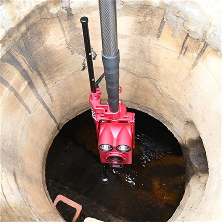 扬州管道潜望镜检测（QV检测）