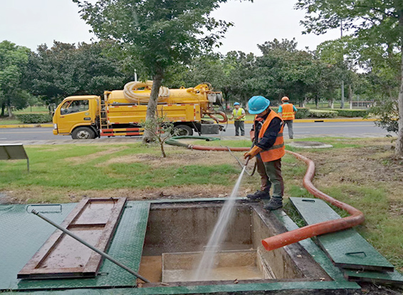 扬州化油池清理