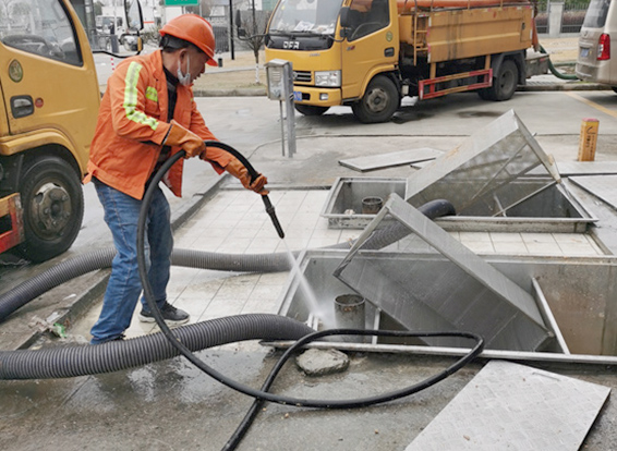 扬州隔油池清理