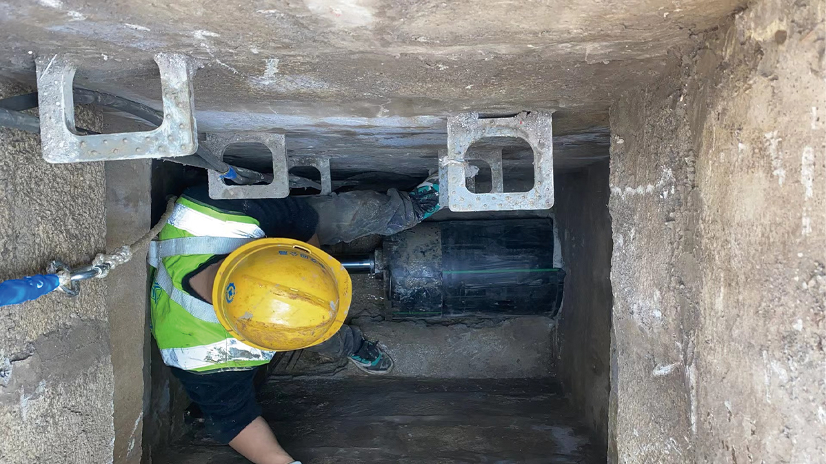 扬州HDPE短管内衬法